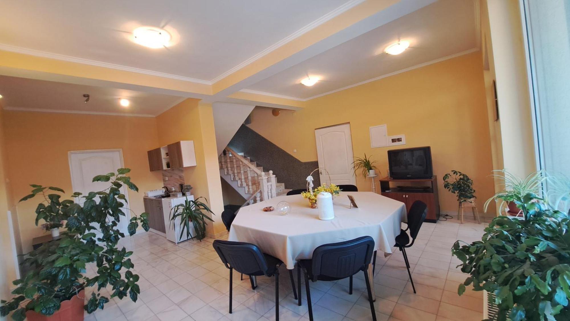 Bed and Breakfast Erika Panzio Ditrău Zewnętrze zdjęcie