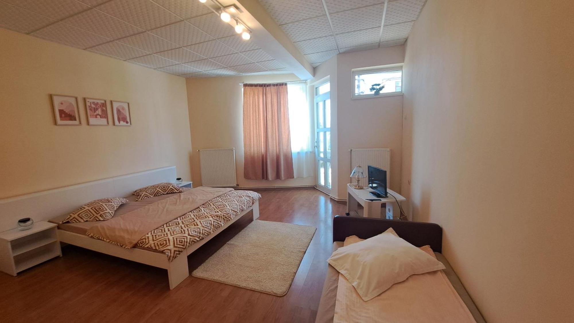 Bed and Breakfast Erika Panzio Ditrău Zewnętrze zdjęcie